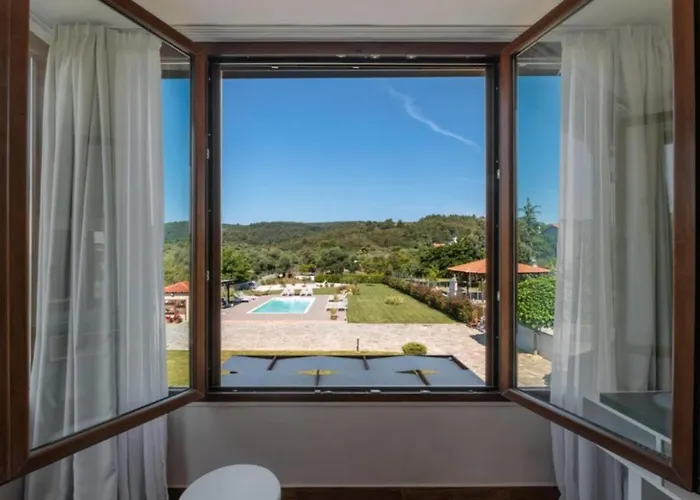 Arteon Villa Akti Salonikiou