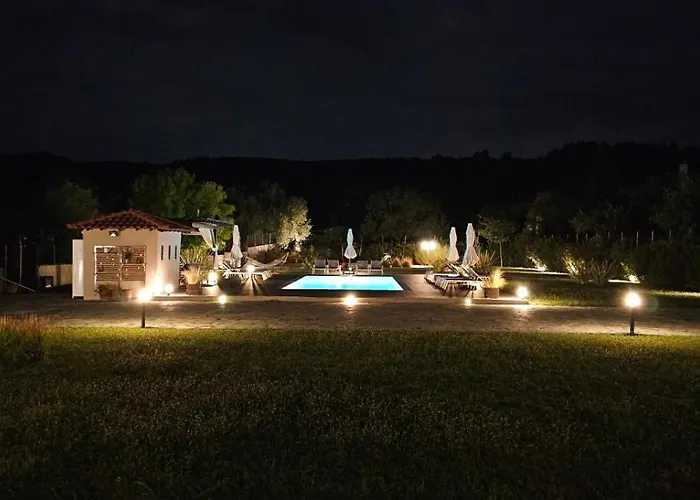 Arteon Villa Akti Salonikiou