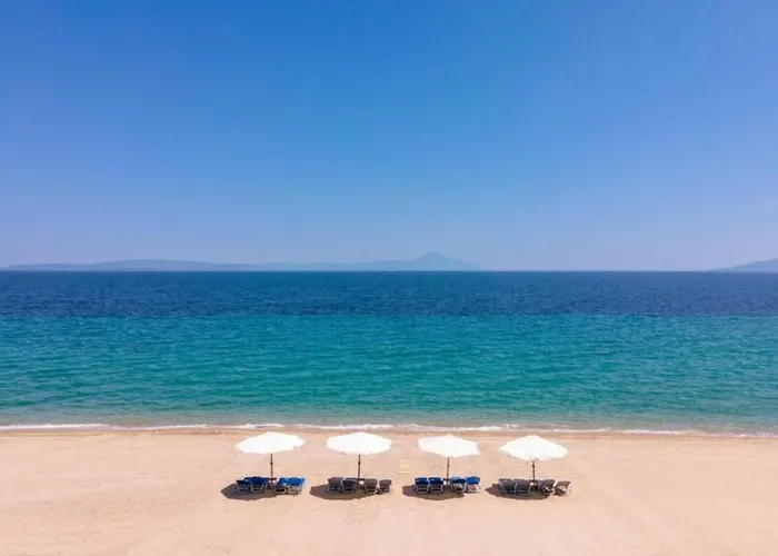 Villa Arteon Akti Salonikiou