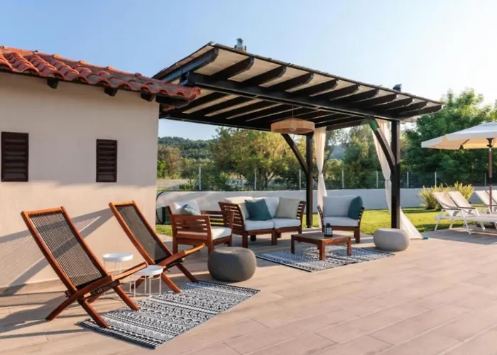 Arteon Villa Akti Salonikiou