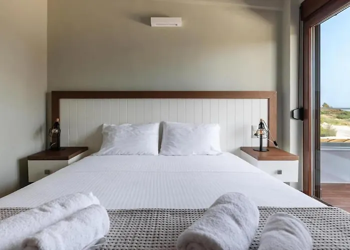 别墅 Arteon Akti Salonikiou