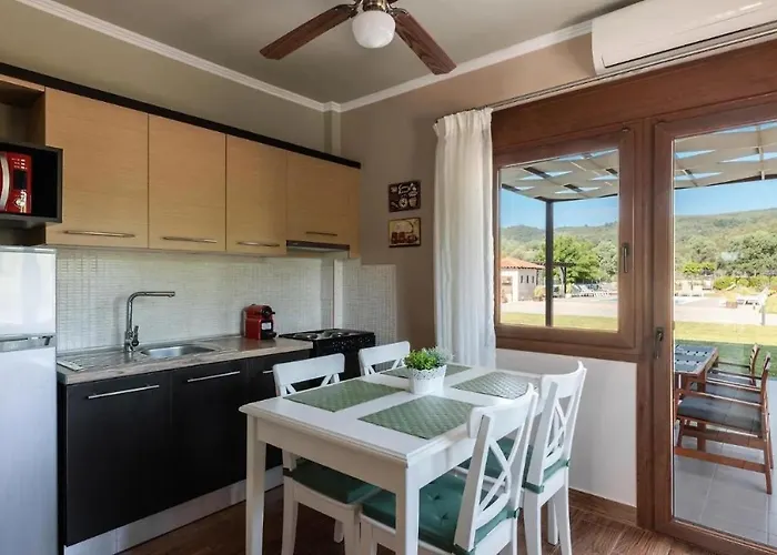 Villa Arteon Akti Salonikiou