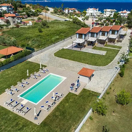 Arteon Villa Akti Salonikiou