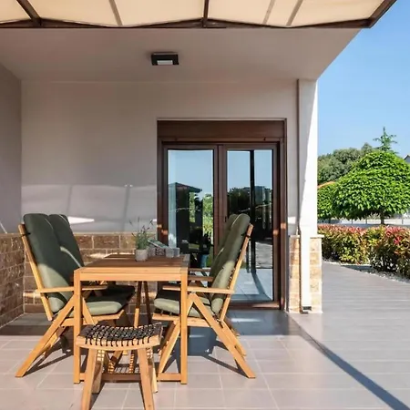 Arteon Villa Akti Salonikiou