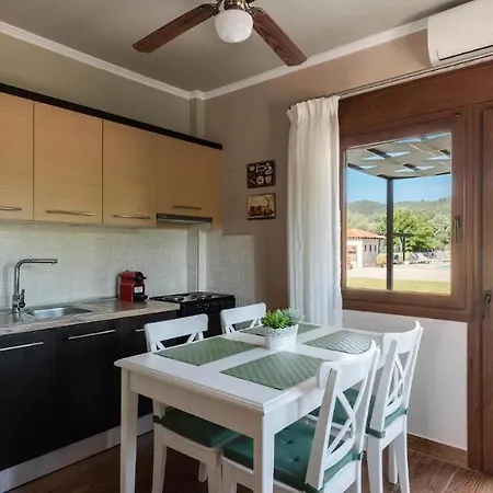 Villa Arteon Akti Salonikiou